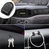 Car Hooks, Mini Hooks, Car Storage Hooks, Adhesive Tape, Storage Hooks, Strong Adhesive, Portable,