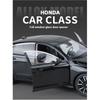1/18 Scale HONDA ACCORD Eleventh Large Alloy Metal Diecasts Model Car Sound and Light Children's Toy Collectible Birthday Gift for Boy