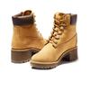 Timberland Kinsley 6 Inch Short Boots Women Boots Wheat A25BS231