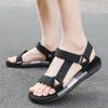 Summer Casual Sandals, Wear-Resistant Sports Fashion Beach Shoes, Versatile Outer Wear For Men