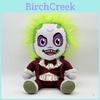 Beetlejuice Collectors Plush Doll With Short Plush Filling For Halloween Decor And Gift