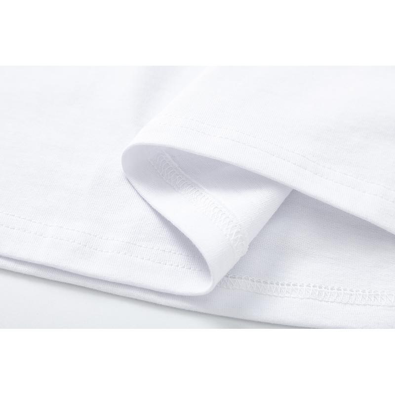 672 Trapstar London 2025 Sommer Neues hochwertiges Rundhals-T-Shirt aus Baumwolle in großer Größe für Männer und Frauen, Paar-T-Shirt