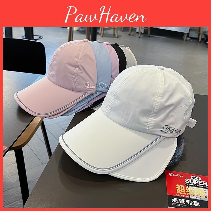 Baseball Portable Cap Hat Lightweight Breathable Quickdry Uv Protection Gift