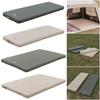 Outdoor Tent Inflatable Bed Built In Pump Lightweight Air Cushion Portable Inflatable Mat for Backpacking Hiking