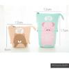 Flexible Big Cat Pencil Case Fabric Quality School Supplies Stationery Gift School Cute Pencil Box Pencilcase Pencil Bag