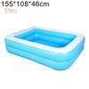 K&J Summer Inflatable Family Kids Children Adult Play Bathtub Water Swimming Pool