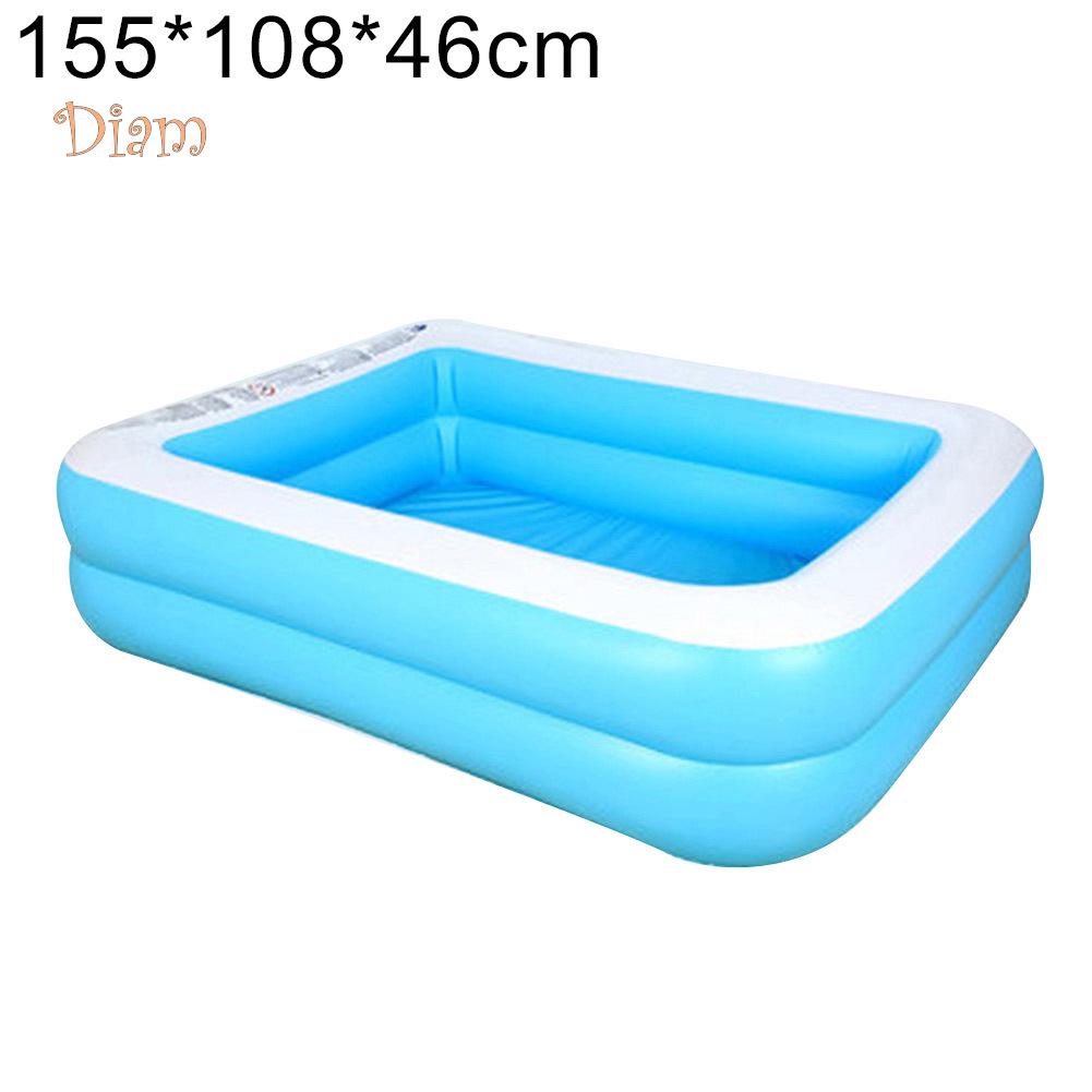 K&J Summer Inflatable Family Kids Children Adult Play Bathtub Water Swimming Pool