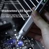 50-in-1 Electric Screwdriver Set with 48 Magnetic Bits Type-C Electric Tool Kit Quiet Sound Fast Charging Cordless Screwdriver