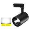 Rotated LED Track Light Track Light Downlight Durable Rail Spotlight  Store