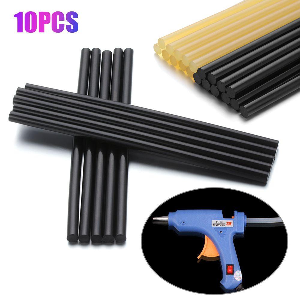 10PCS New Hail Removal Puller Tool Glue Sticks Auto Repair Car Body Paintless Dent Repair