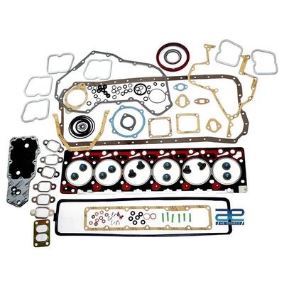 Για Cummins 6B 6BT 6BTA 5.9L 12v Πλήρες Σετ Φλάντζες Πάνω & Κάτω 3802376