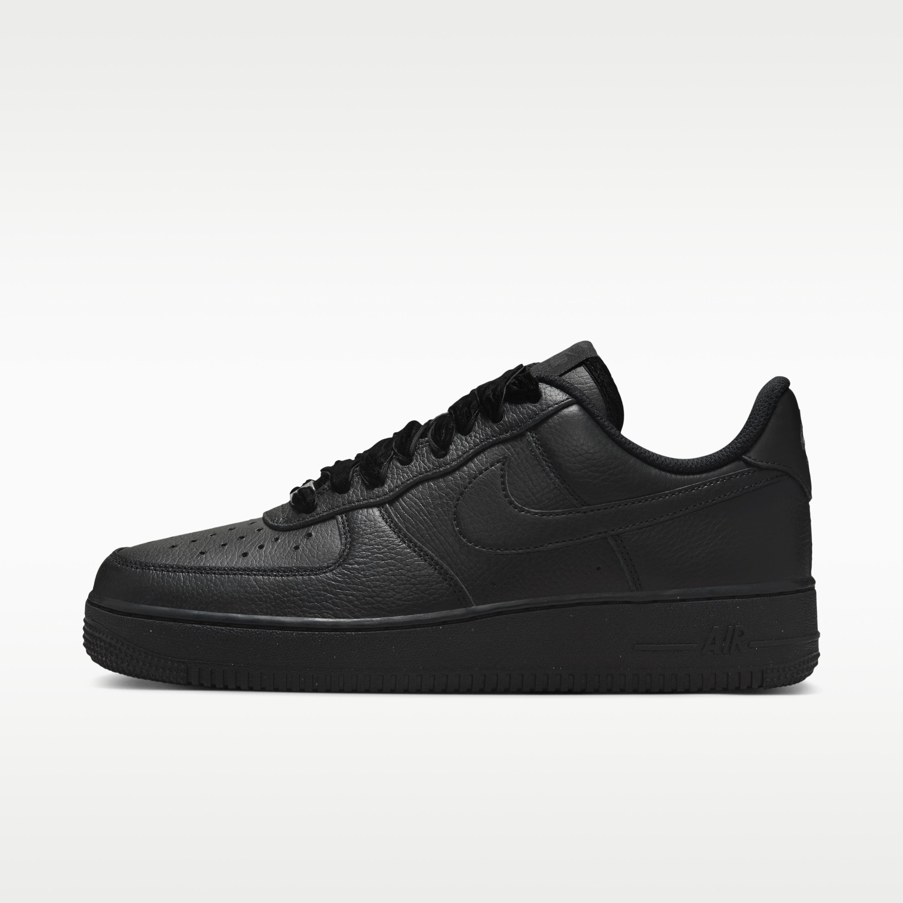 

Nike Air Force 1 Low 07 Vintage Black Anthracite (Women s) 36.5
