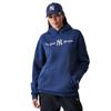 New Era Hoodie MLB Grphc Oversize New York Yankees