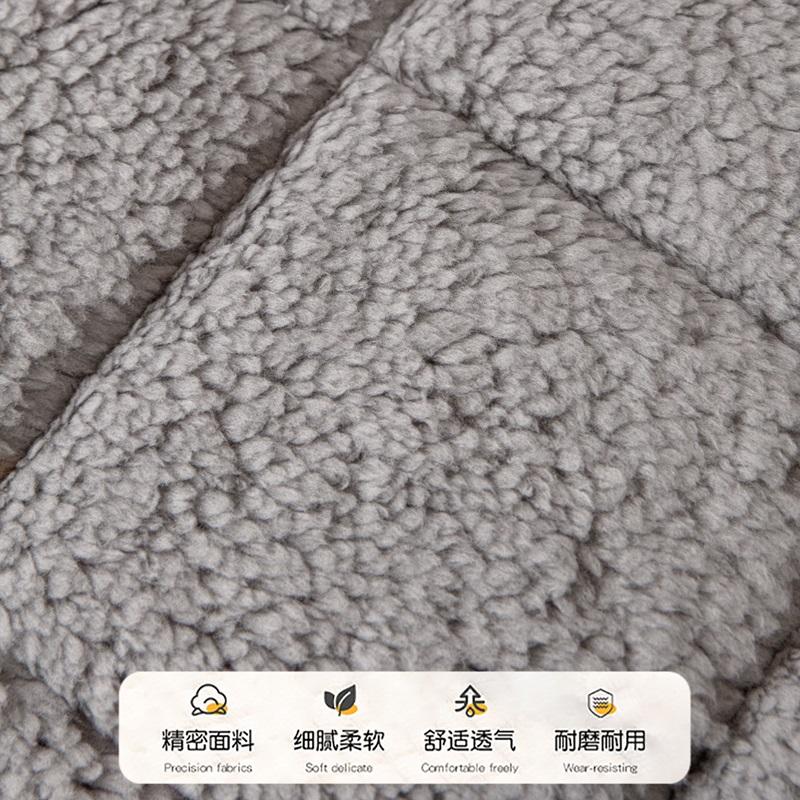 1PC Warm Plaid Sofa Mat Cover Non-slip L Corner Couch Slipcover Cat Anti-scratch Pets Kids Sofa Pads for Living Room Home Decor