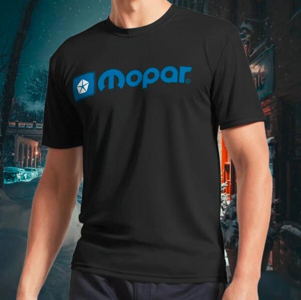 Men s and Women s T-shirts Mopar L