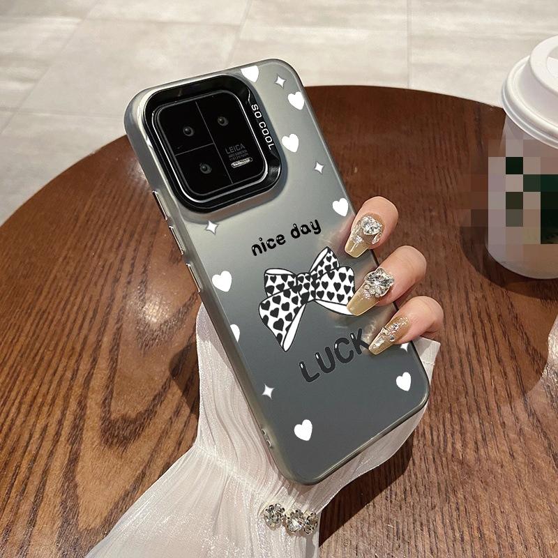 

Модный чехол со звездами для iPhone 16 Samsung A55 A35 S24 FE Xiaomi Redmi Note 13 Pro 14C Huawei Honor 200, противоударный бампер для телефона с защитой от царапин и полным покрытием Honor X7b