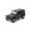 Model de mașină de jucărie la scară 1/32 pentru Jeeps Wrangler Rubicon, model de mașină din aliaj de jucărie de teren turnat sub presiune cu sunet și lumină