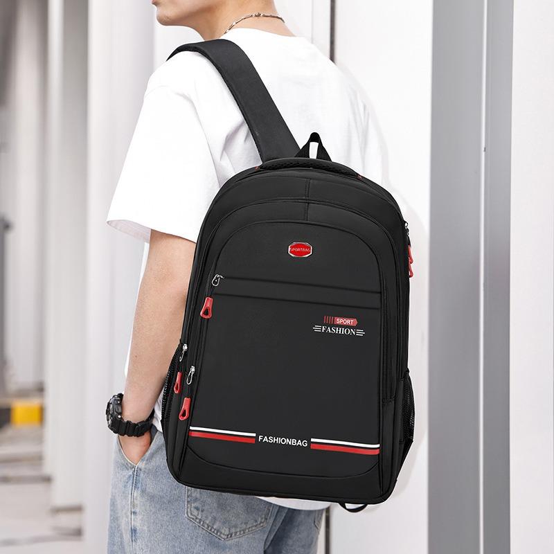 Laptop bag Student schoolbag -1 inch large capacity backpack Premium outdoor travel backpack