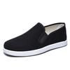 Men's cloth shoes are comfortable and breathable casual shoes, walking labor insurance shoes with soft soles