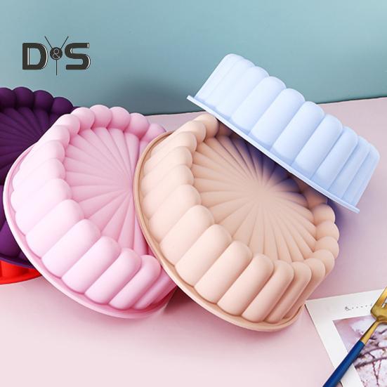 Long Lasting Bread Mold Food Grade Useful Flexibility Cookie Baking Mold