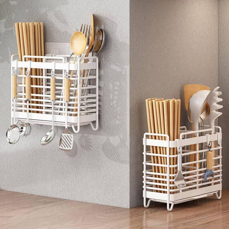 Wall-Mounted Chopstick Holder