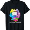 Happy Holi Festival Of Color Celebrate This Hindu T Shirt