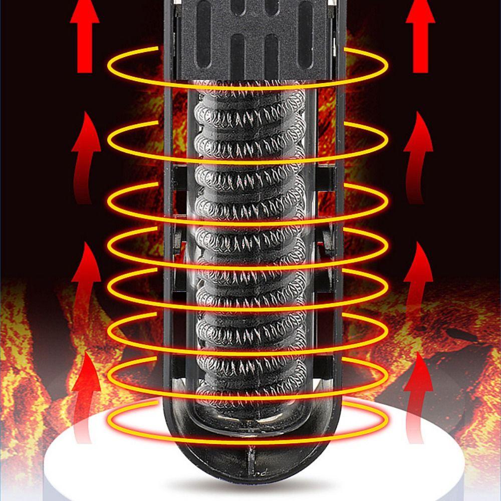 15-34°C Fish Tank Heating Rod LCD Display Mini Aquarium Heater  for Turtle Fishes