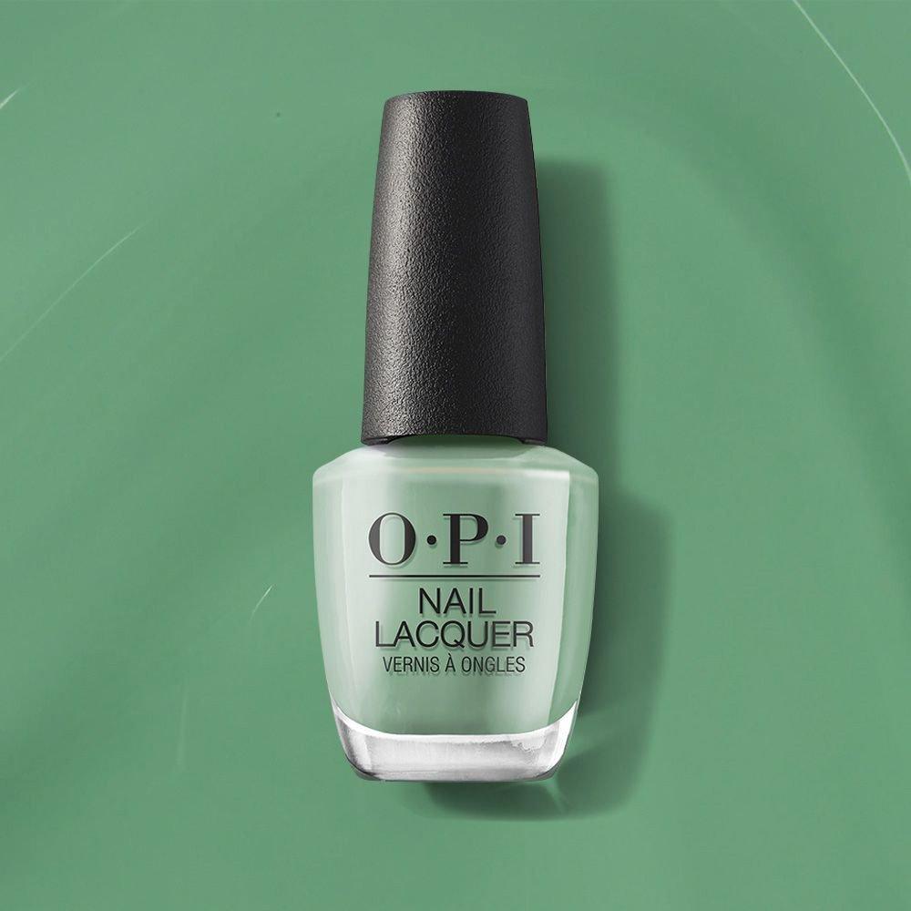 [OPI][Nail Lacquer] S020 - Self made