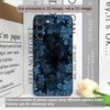 Retro Colorful Flower Phone Case for Motorola Moto Edge 50 Fusion 40 30 Neo G34 E14 G75 G85 G54 Pro 5G Floral Pattern Soft Cover