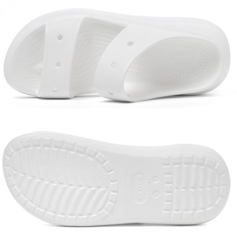 Galleria Sandale Crocs Classic Crush 207670 100