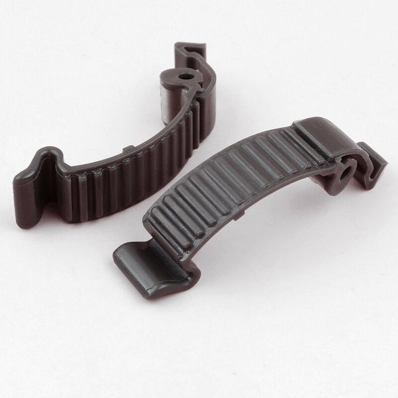2pcs Top Cover Buckle Clip For Husqvarna 435 440 445 450 359 351 346XP Chainsaw
