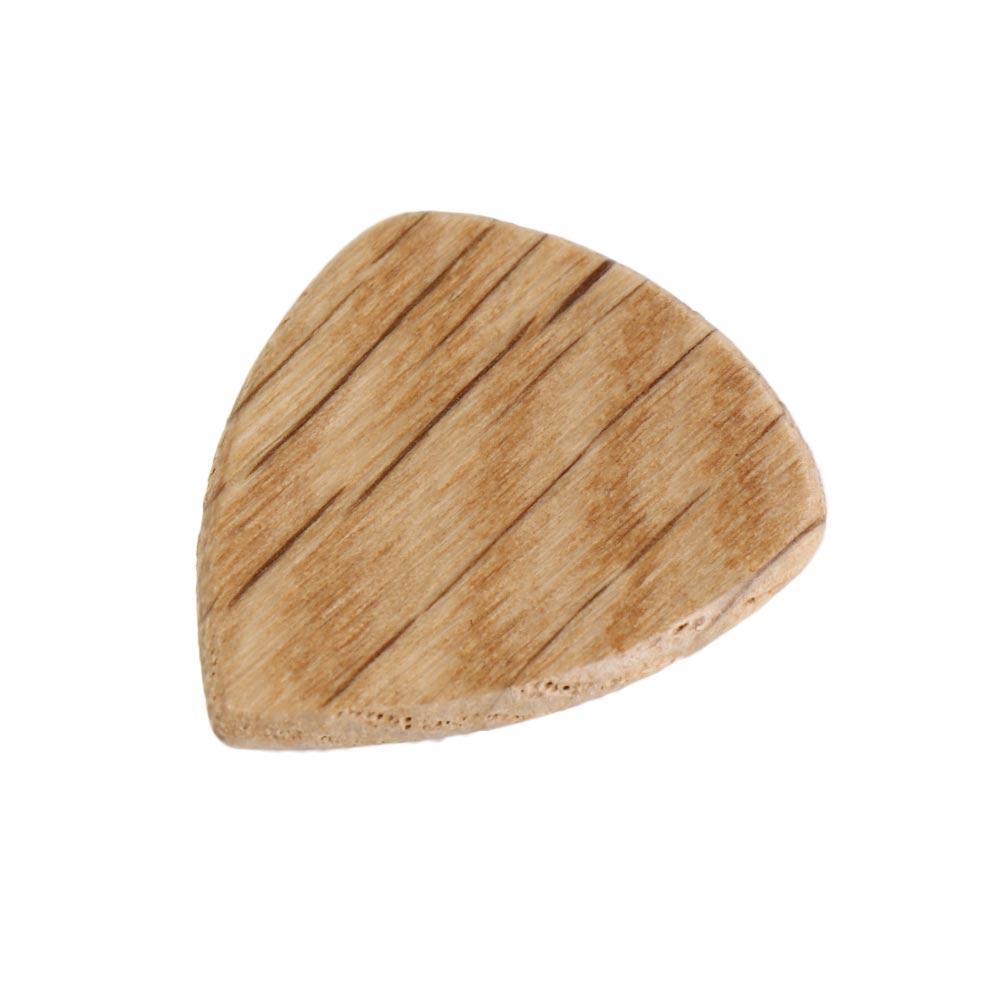 For Electric Guitar Hearted Shape For Ukulele Finger Guitar Pick Acoustic Guitar Pick Guitars Accessories Wooden Guitar Pick