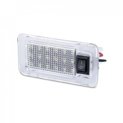 LED Trunk Light White For Toyota Prius RAV4 Highlander Sienna Venza Scion Lexus