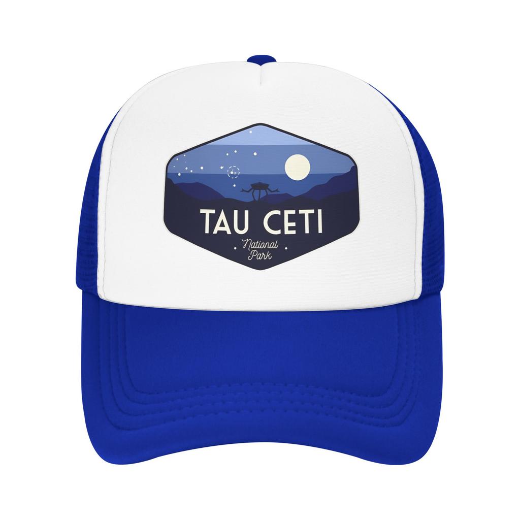 Project Hail Mary Missions-Aufnäher Trucker-Kappe Papa-Hut Sonnenkappen Sonnenkappen Atmungsaktive Snapback-Kappen Netz-Baseballkappen Sommer
