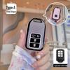 Honda Odyssey Smart Key Shell Protective TPU Cover - Model KR5V2X V41
