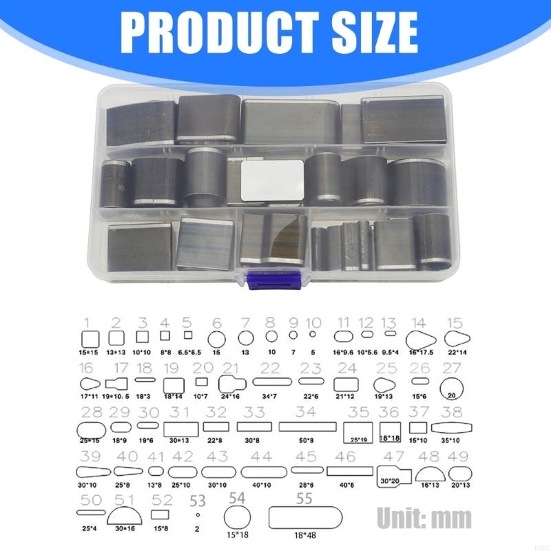 Steel Craft Maker for Leather Strap Simple Handle Feature Easy Operations Tool