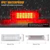 POPMOTORZ LED Courtesy Lamp for BMW Mini Cooper R50/R52/R53/R55/R56/R57 E81 E87 E90 E92 E93
