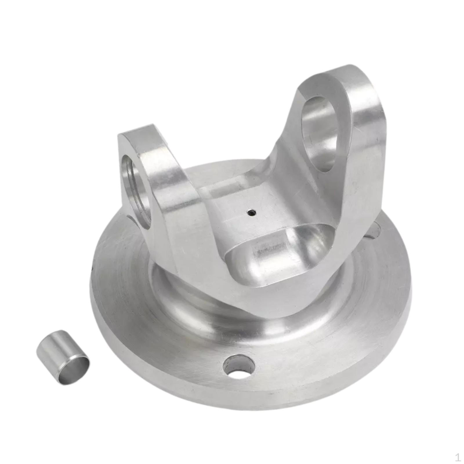 

3 Bolt Adapter Flange Yoke Kit Directly Replace T35-gmfd-01K Metal Easy to Install Driveshaft