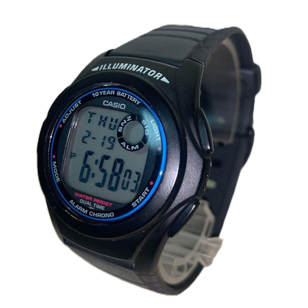 CASIO Collection STANDARD F-200 Cheap Casio