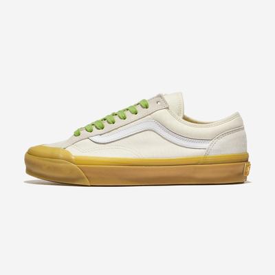 Old Skool 136 LX - Marshmallow/Double Light Gum [VN000SHMDWN] [Shipped from Korea] 100% Authentic