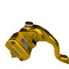 17.5mm Motorcycle Brake Master Cylinder 22mm Radial Pump Hydraulic Lever Set CNC for Honda Yamaha Kawasaki