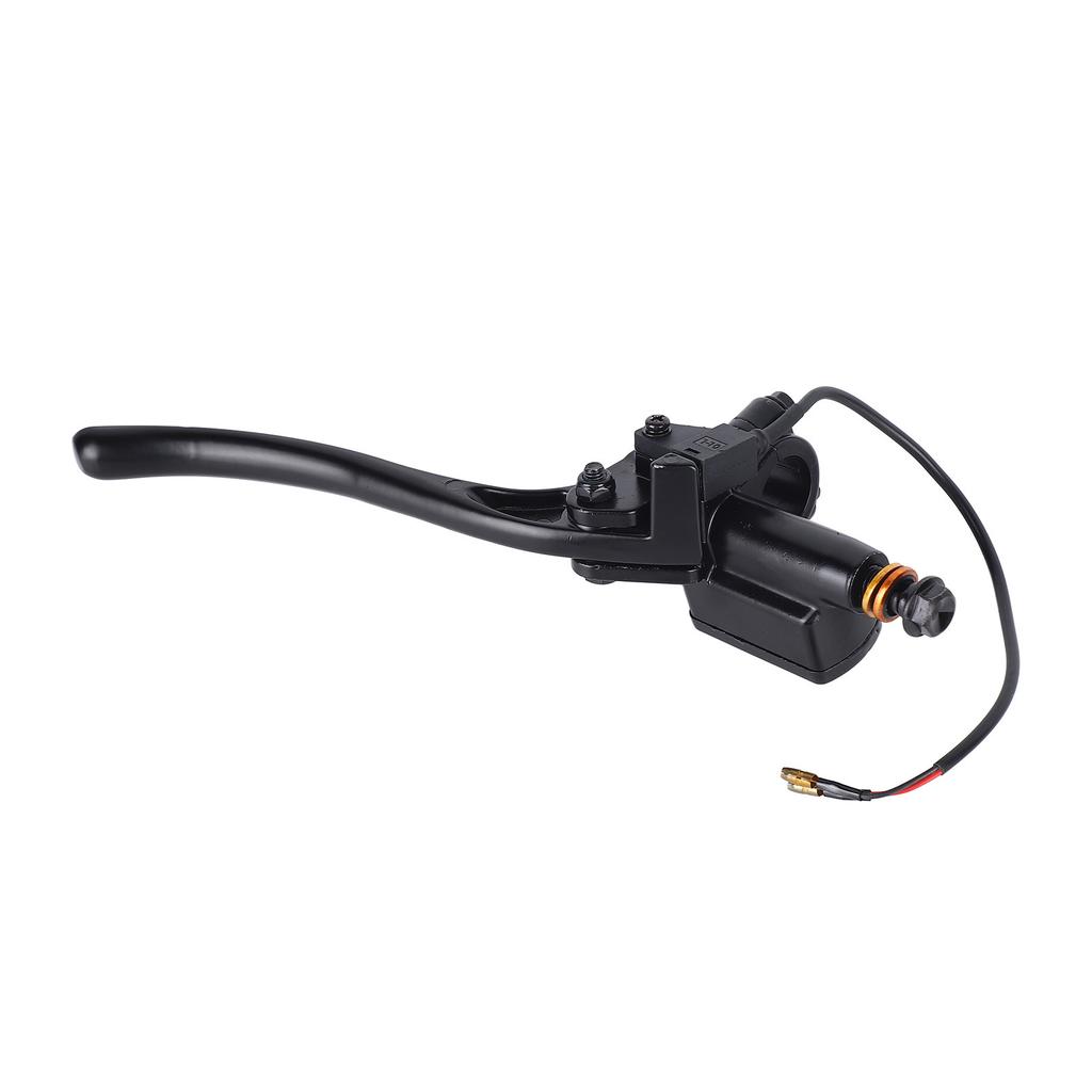 Motorcycle Front Brake Pump Brake Clutch Master for Motorcycle with 10mm Handlebars