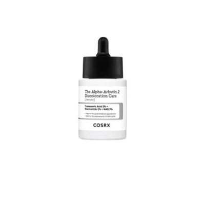Das Alpha-Arbutin 2 Verfärbungspflegeserum 50ml