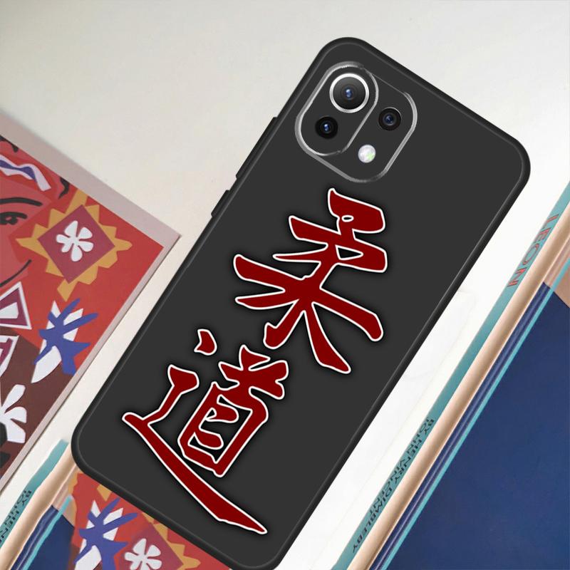 Judo Case For Xiaomi 15 Ultra 13 14 13T 14T 15T 17 Pro Max Cover For POCO X7 Pro X5 X6 F5 F6 F7