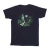 Peter Pan And Wendy Mens Big Ben Clouds Cotton T-Shirt