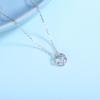 A Wall of Qingquan Necklace, Light Luxury Niche Design, Clavicle Chain Ins, Gentle and Simple Temperament