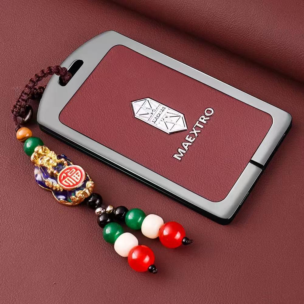 Zunjie S800 Key Case: MAEXTRO Protective Shell for Remote Control - New Style