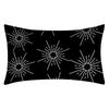 30*50 Geometric Mandala Pattern Printing Elegant Decoration Bedroom Living Room Home Polyester Rectangular Pillowcase