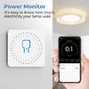 Tuya ZigBee WiFi Breaker Smart Switch 2Way Breaker Relay Module 220V 110V 16A Smart Life APP Voice Control For Alex Google Home