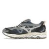 Mizuno Wave Mujin TL GORE-TEX Vintage Indigo Men Sneakers Blue Vaporous-Grey Spray D1GA221707
